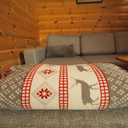 Eggum Fishermans Cabin Bostad Buitenkant foto