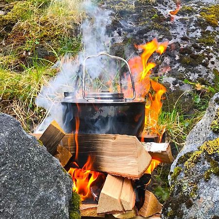 Eggum Fishermans Cabin Bostad Buitenkant foto