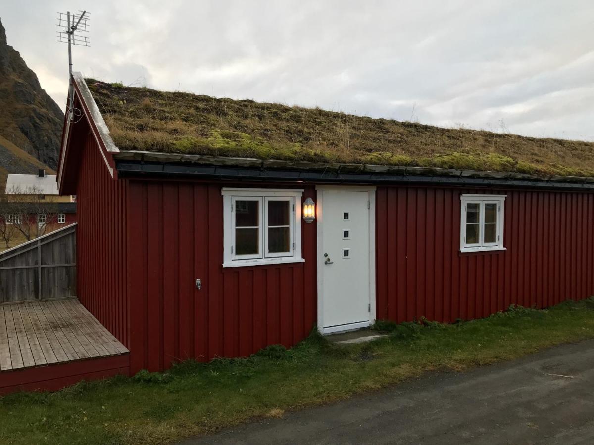 Eggum Fishermans Cabin Bostad Buitenkant foto