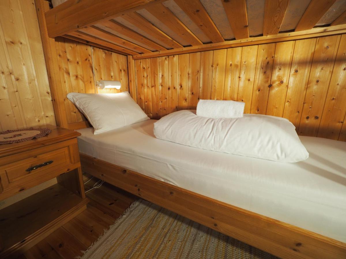 Eggum Fishermans Cabin Bostad Buitenkant foto