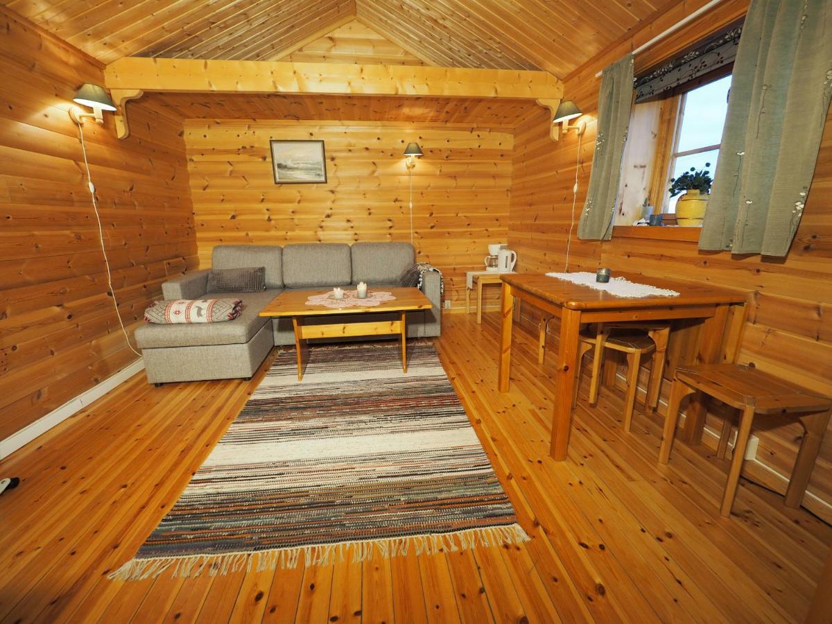 Eggum Fishermans Cabin Bostad Buitenkant foto